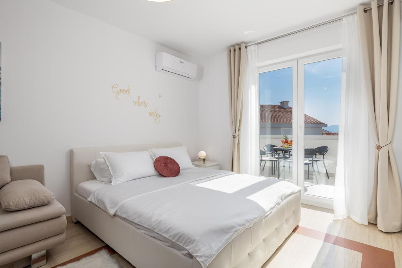 Luxury Studio Apartment Honeymoon Selce Exteriér fotografie