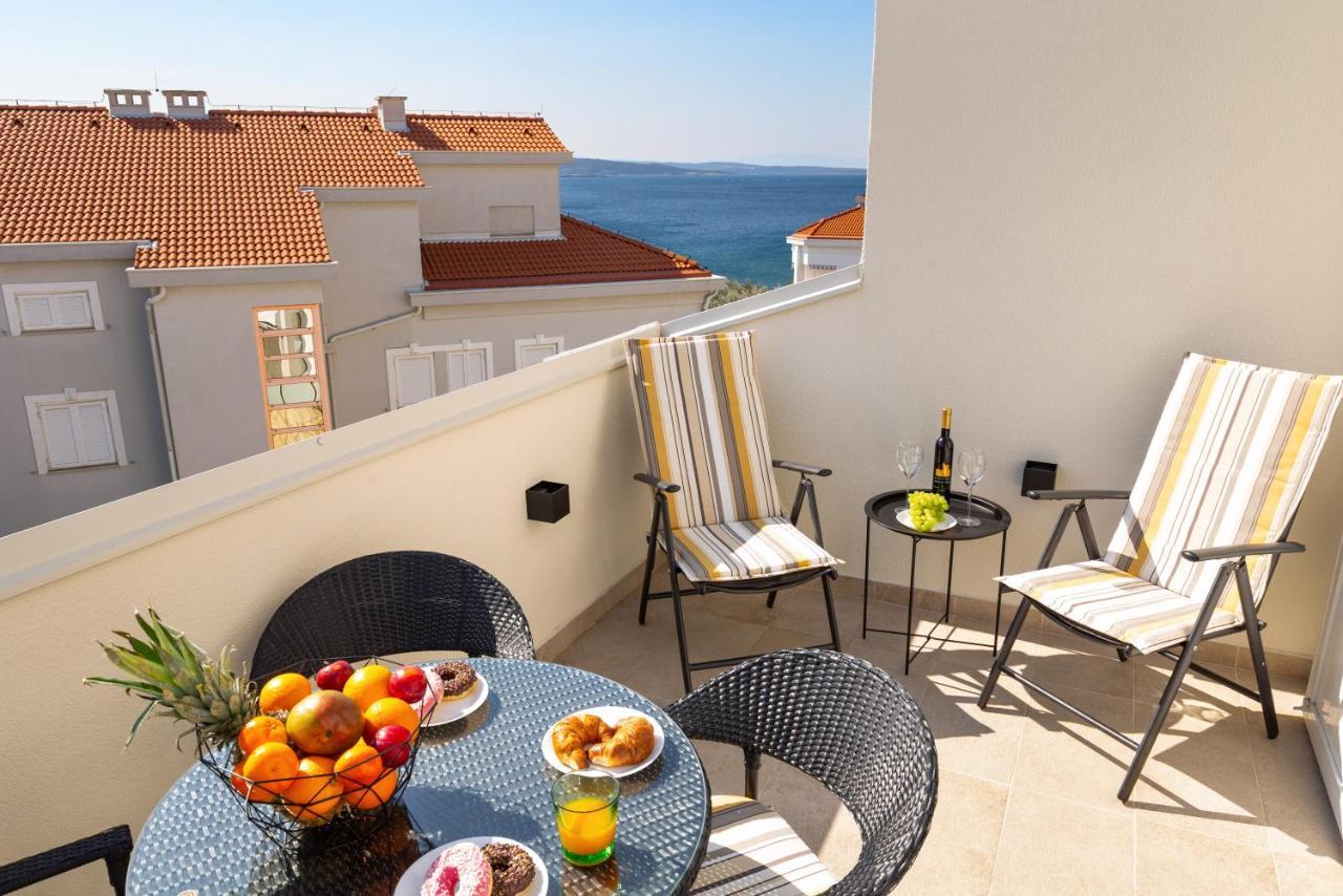 Luxury Studio Apartment Honeymoon Selce Exteriér fotografie