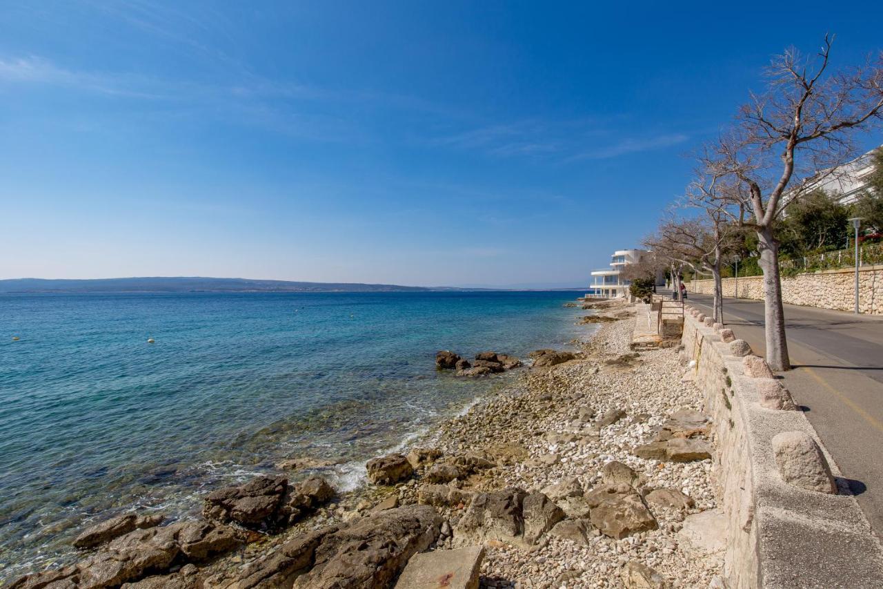 Luxury Studio Apartment Honeymoon Selce Exteriér fotografie