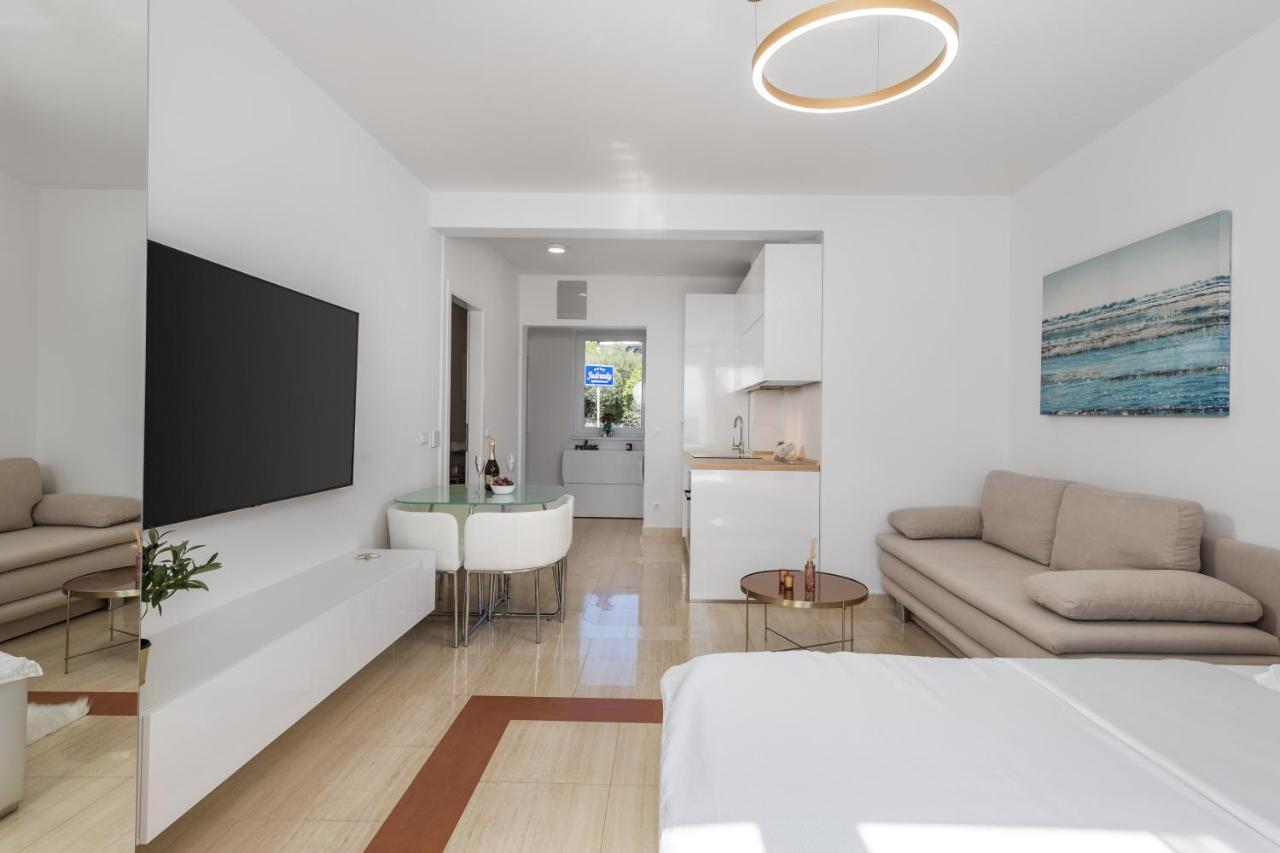 Luxury Studio Apartment Honeymoon Selce Exteriér fotografie