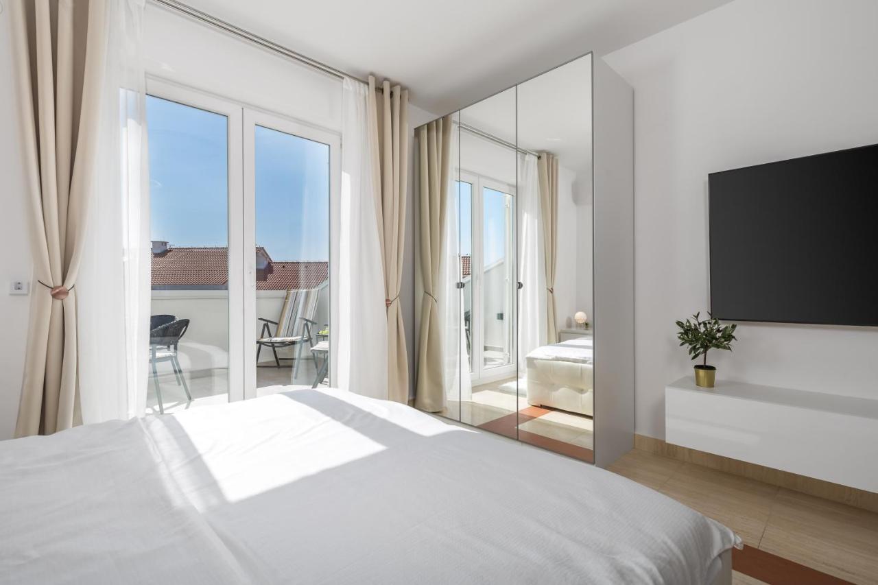 Luxury Studio Apartment Honeymoon Selce Exteriér fotografie
