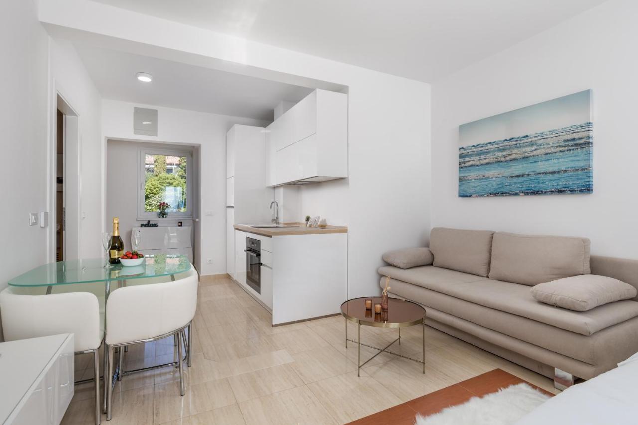Luxury Studio Apartment Honeymoon Selce Exteriér fotografie