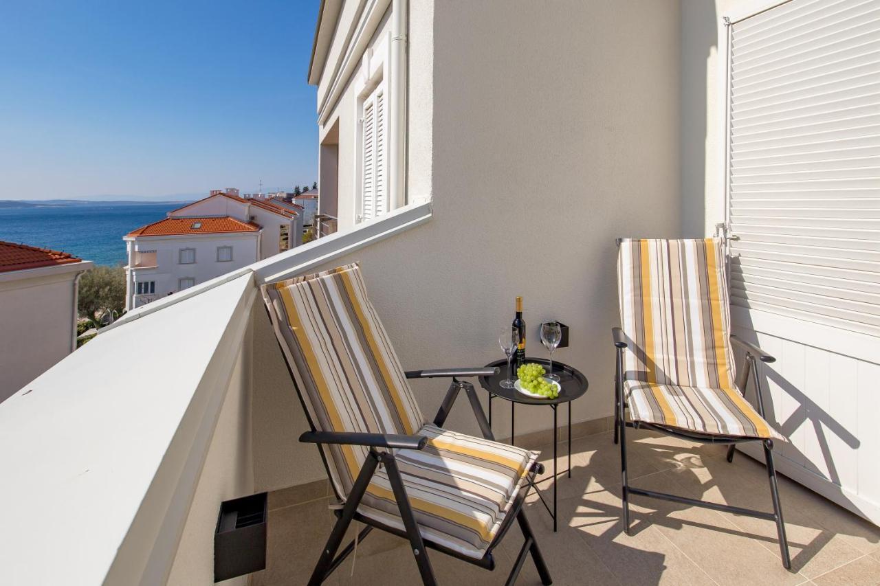Luxury Studio Apartment Honeymoon Selce Exteriér fotografie