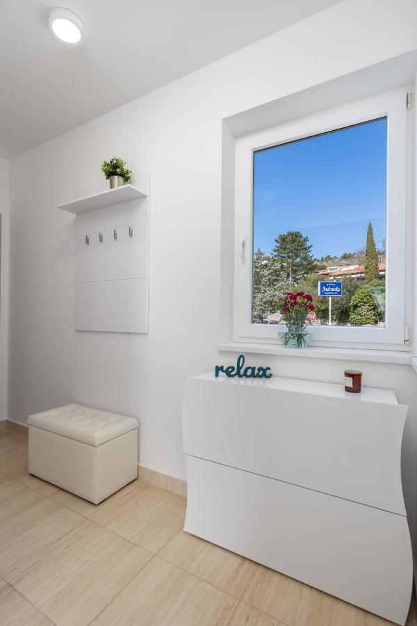 Luxury Studio Apartment Honeymoon Selce Exteriér fotografie