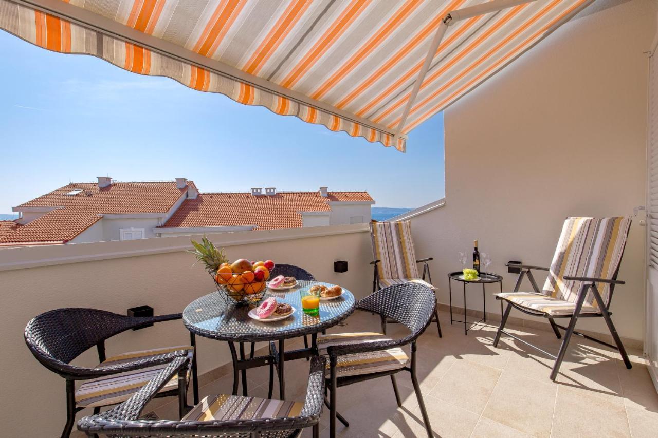 Luxury Studio Apartment Honeymoon Selce Exteriér fotografie