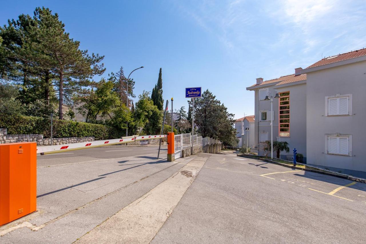 Luxury Studio Apartment Honeymoon Selce Exteriér fotografie