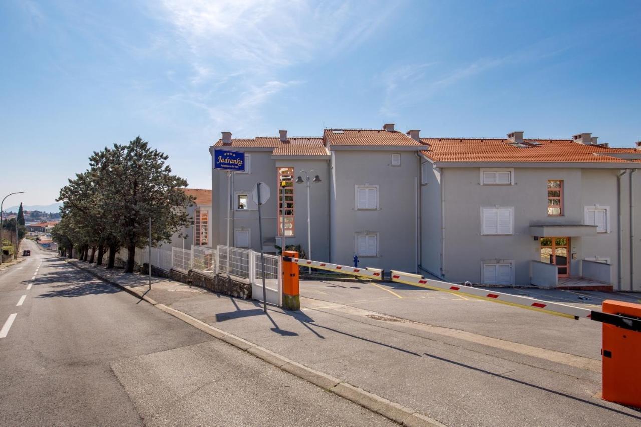 Luxury Studio Apartment Honeymoon Selce Exteriér fotografie