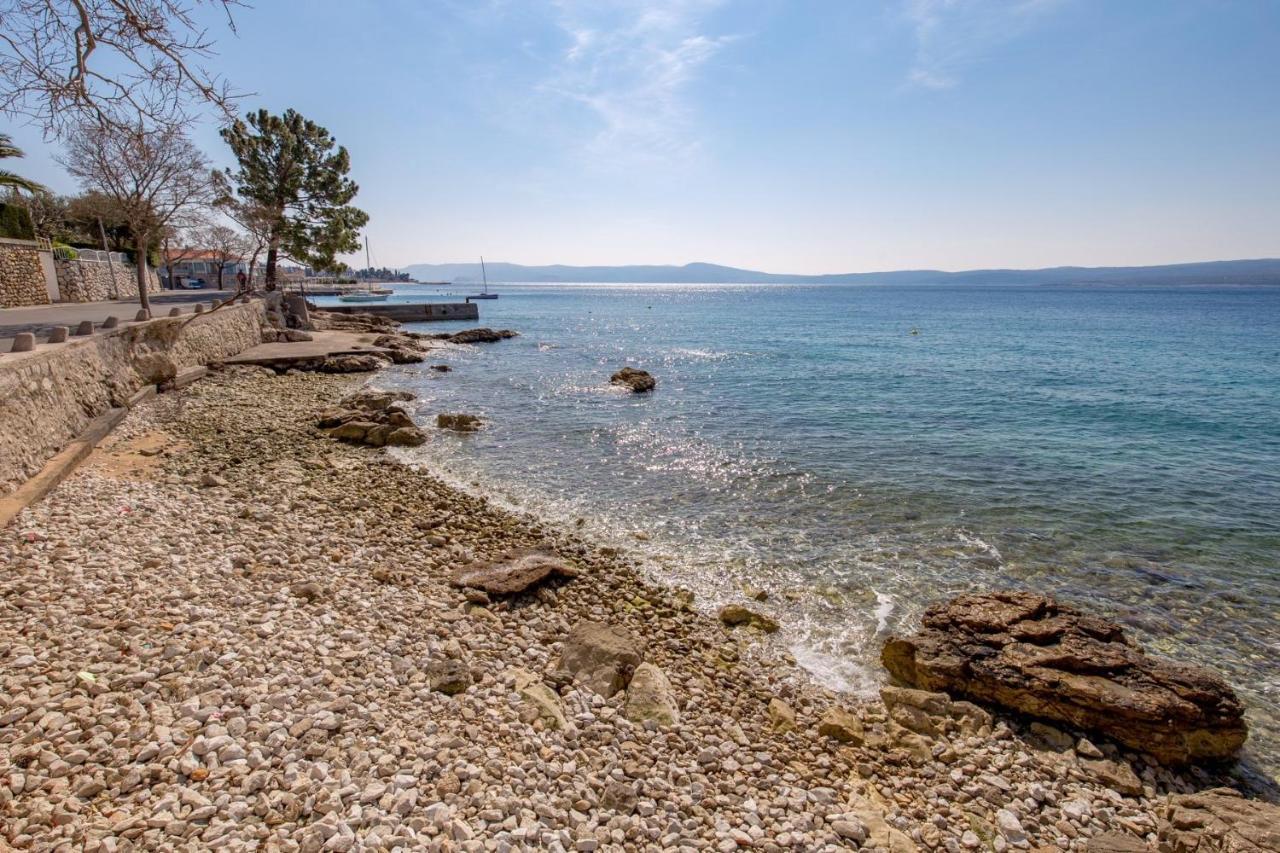 Luxury Studio Apartment Honeymoon Selce Exteriér fotografie