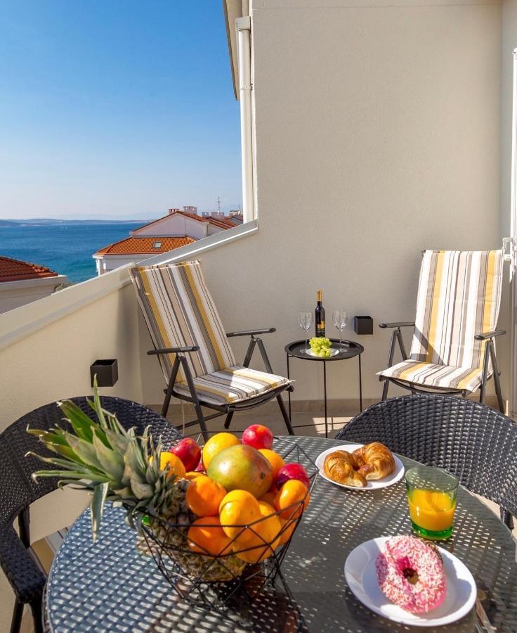 Luxury Studio Apartment Honeymoon Selce Exteriér fotografie