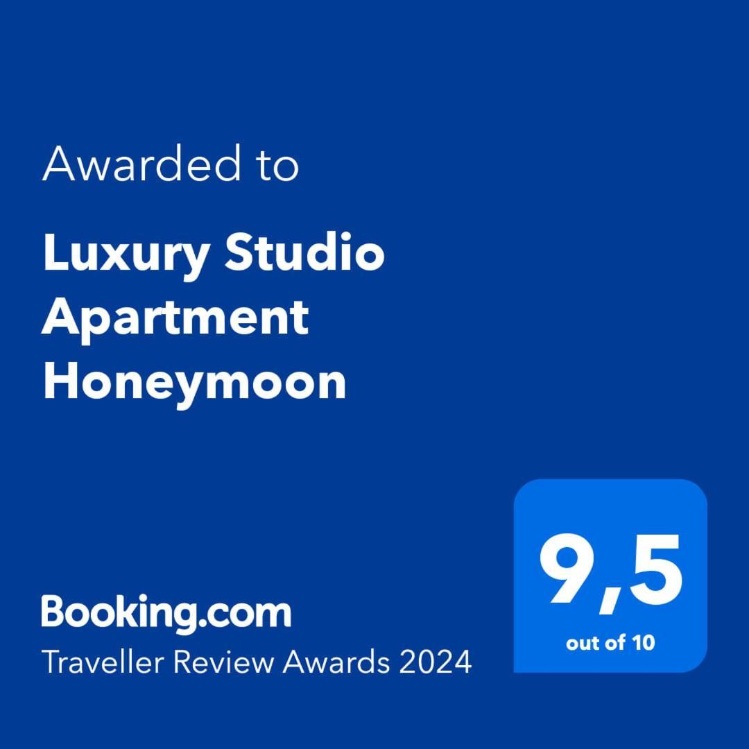 Luxury Studio Apartment Honeymoon Selce Exteriér fotografie